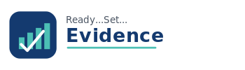 Ready...Set...Evidence Logo